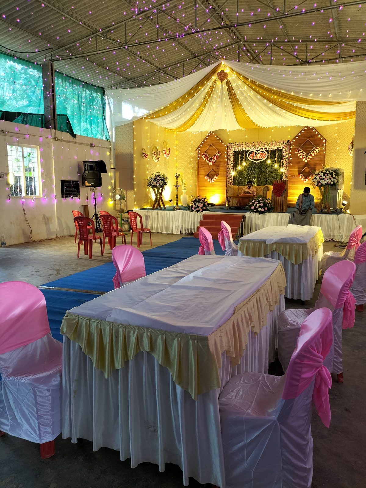 Reception
